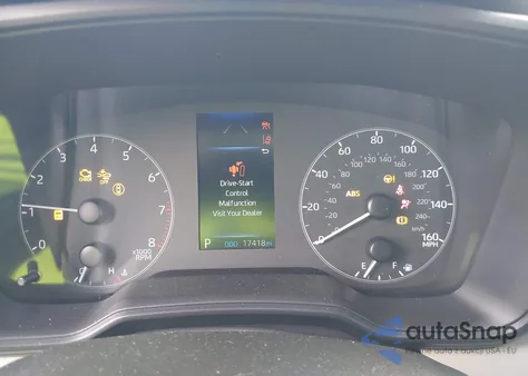 2024 Toyota Corolla Le z USA, uszkodzony, nr VIN 5YFB4MDE8RP198212